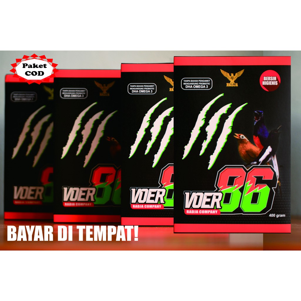 Voer 86 hijau - Gambar 3