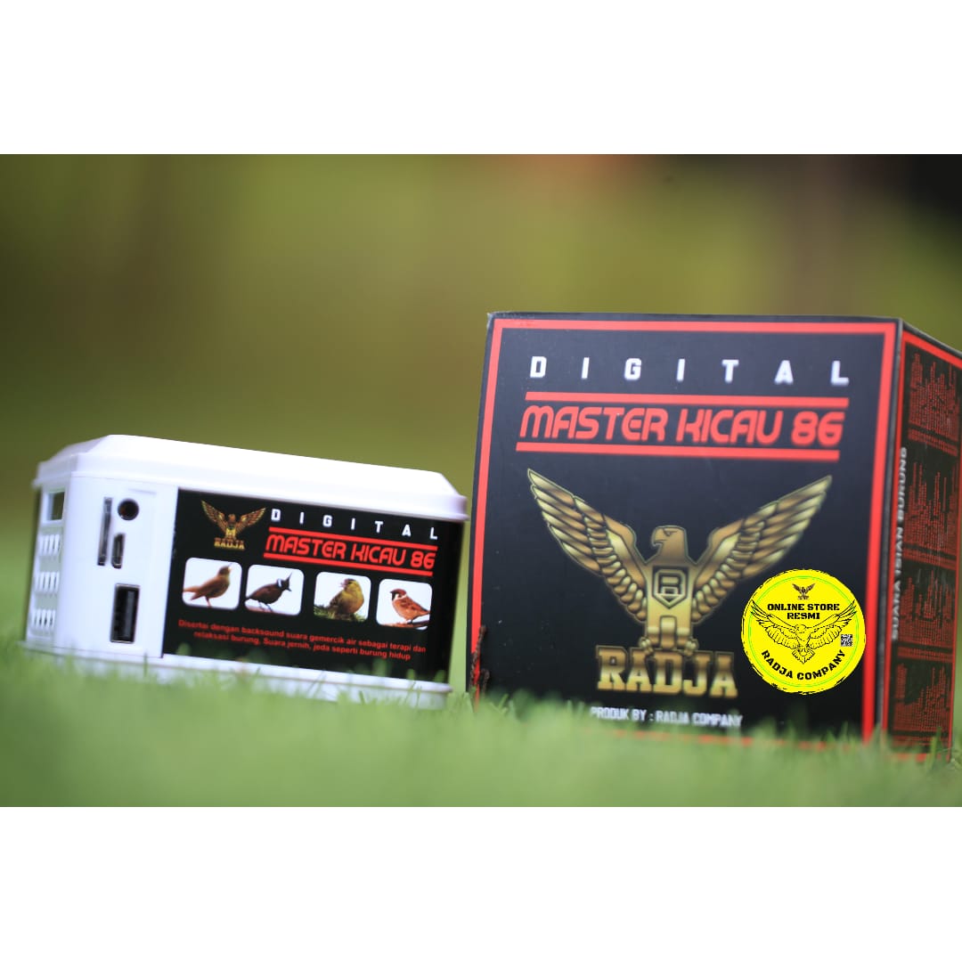 DIGITAL MASTER KICAU 86 MP3
